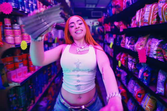 Watch Ice Spice Twerk It Out in New 'Deli' Music Video: 'Know How to Move'