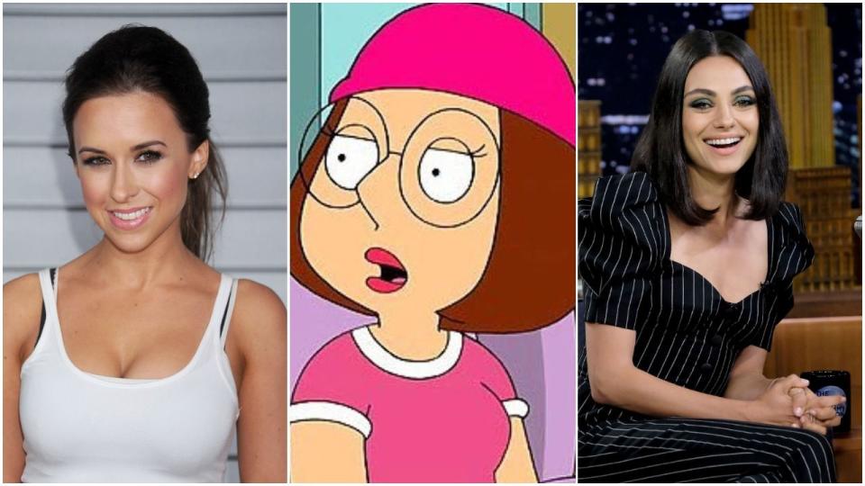 Meg From Family Guy