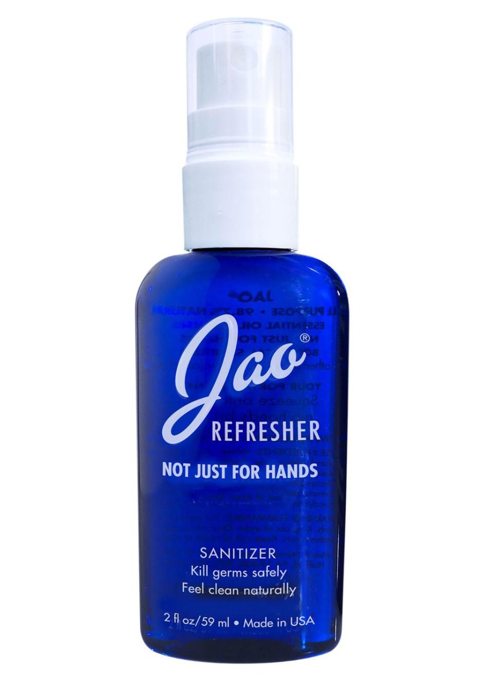 6) Jao Refresher