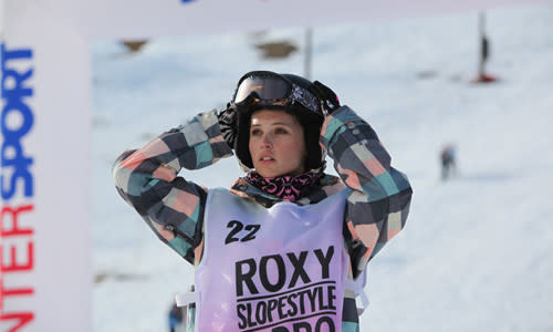 'Chalet Girl' Movie Stills