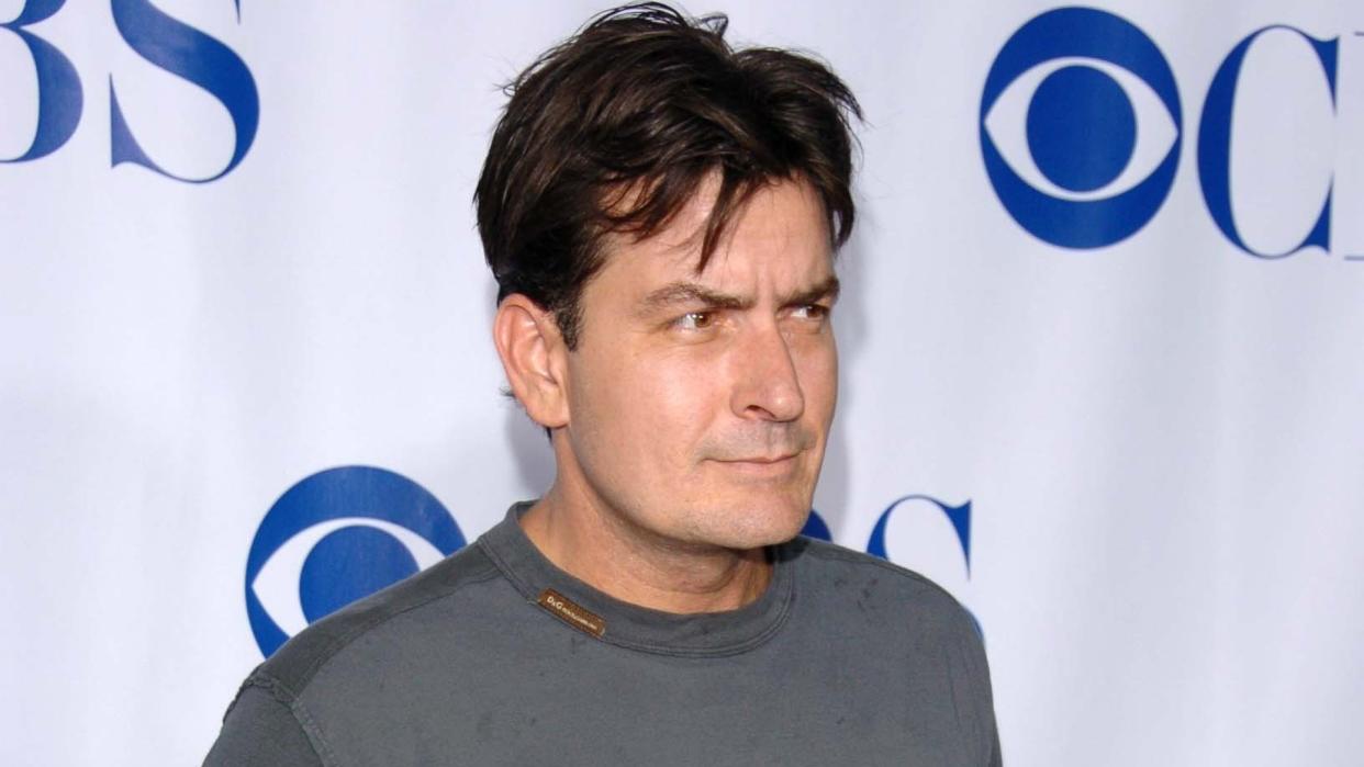 Charlie-Sheen