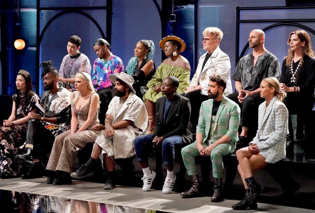 Project Runway All Stars Returns With a Twist! Plus, First Eliminated ...