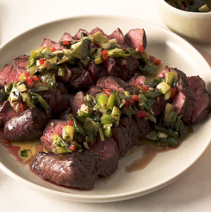 Flat Iron Steak