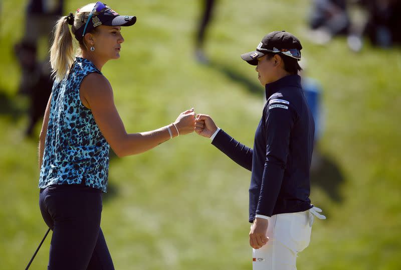 LPGA: U.S. Women's Open - Final Round