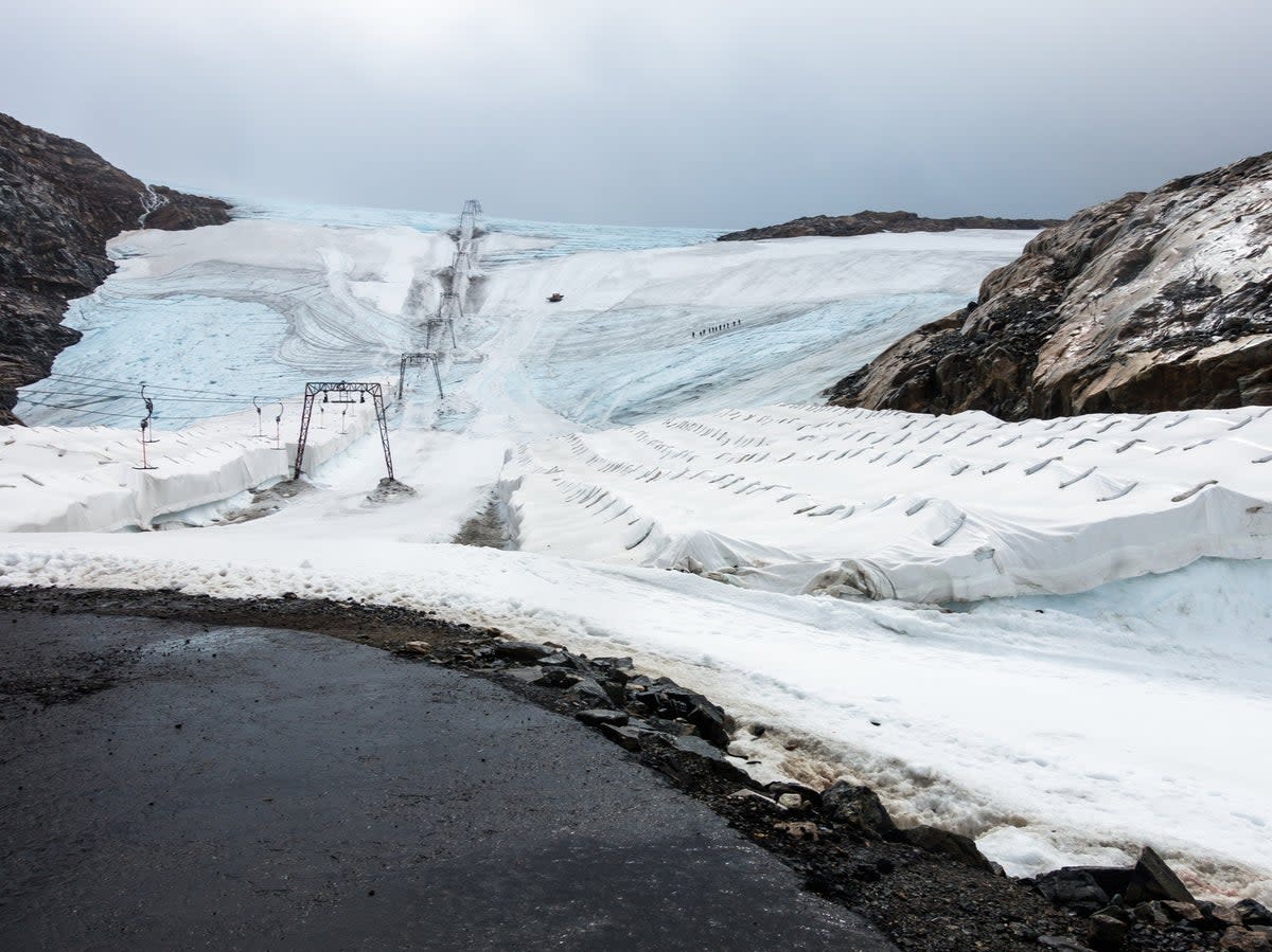 Interestingly, Fonna is a summer ski resort (Getty Images/iStockphoto)