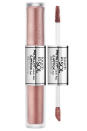 <p>On one end is a matte (yet somehow also metallic?) liquid base color, while on the other is a glittery gloss topper. Wear them alone or layer them together for a major beauty moment.</p><p>Touch In Sol Metallist Liquid Foil Lipstick Duo in Penny, $25.00, <a rel="nofollow noopener" href="http://m.sephora.com/product/P416137?skuId=1902303&icid2=unnude_lp_metallic_carousel&productId=P416137" target="_blank" data-ylk="slk:sephora.com;elm:context_link;itc:0;sec:content-canvas" class="link ">sephora.com</a>.</p>