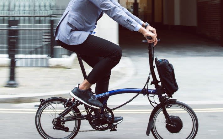 Brompton's director supports plans for all e-bike batteries to be independently inspected before being approved for sale