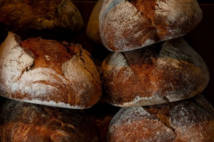Gail's is known and loved for its sourdough bread