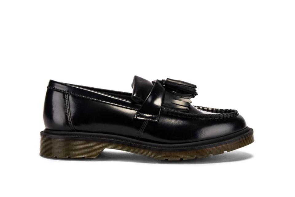 dr martens, adrian loafer