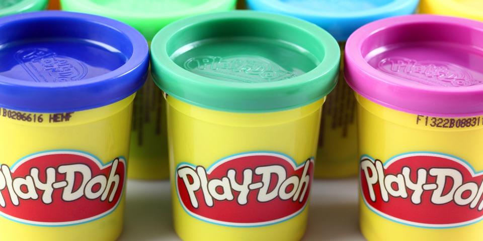 playdoh toy