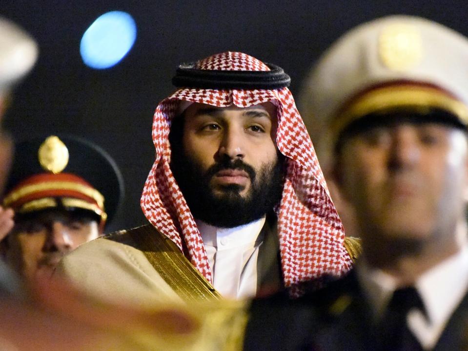 Khashoggi was just one victim of many in Saudi prince’s campaign to silence dissenters