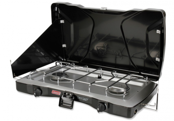 Coleman Triton 2-Burner Stove