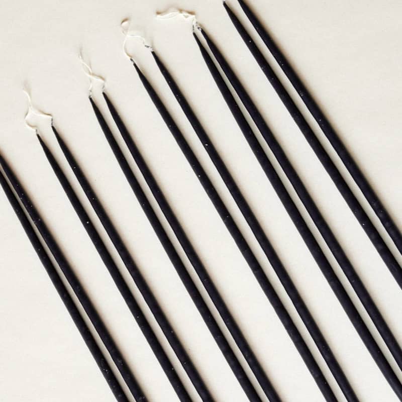 Tiny Tapers, Set of 12