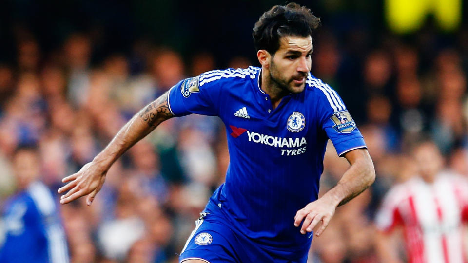 Cesc Fabregas is creating interest from Juventus and Inter.
