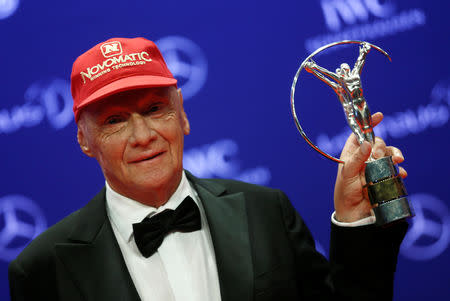 Lauda swapped F1 trophies for free car washes