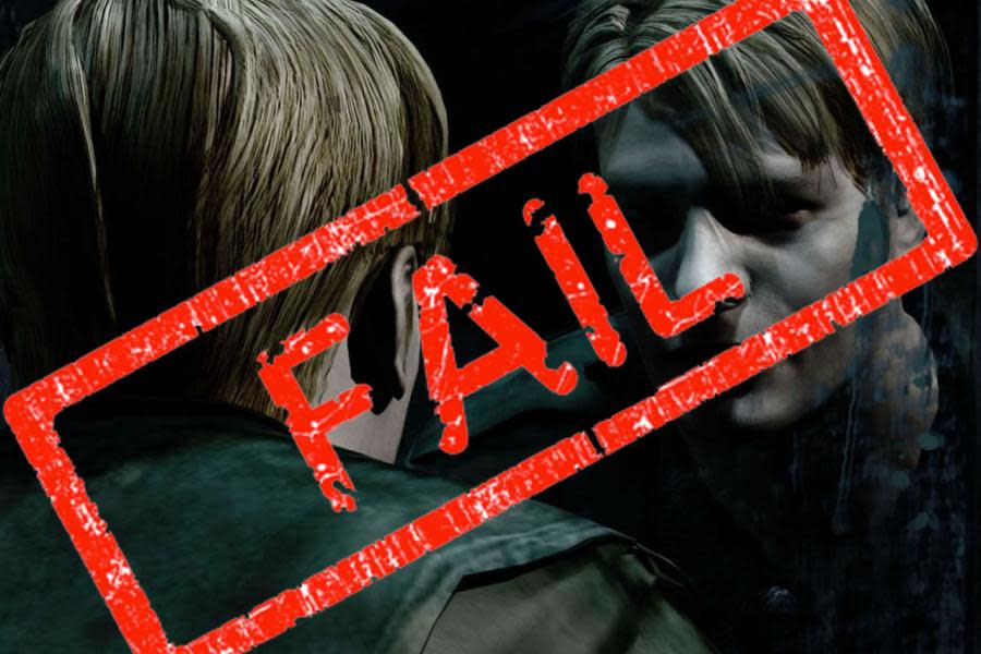 ¡Fail! Konami acepta que acaparadores compraron el soundtrack de Silent Hill 2