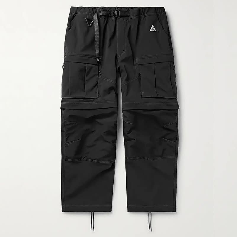 <p><a href="https://go.redirectingat.com?id=74968X1596630&url=https%3A%2F%2Fwww.nike.com%2Ft%2Facg-mens-trail-pants-DqKJ5j&sref=https%3A%2F%2Fwww.esquire.com%2Flifestyle%2Fg38884035%2Fgift-ideas-for-hikers%2F" rel="nofollow noopener" target="_blank" data-ylk="slk:Shop Now;elm:context_link;itc:0;sec:content-canvas" class="link ">Shop Now</a></p><p>Nike ACG Men's Trail Pants</p><p>nike.com</p><p>$92.97</p>