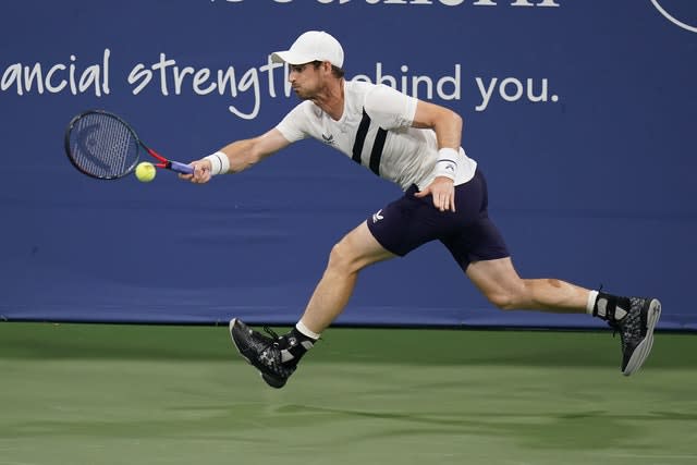 Western Southern Open Tennis