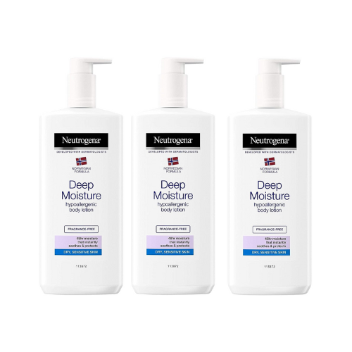 Neutrogena Norwegian Formula Deep Moisture Body Lotion