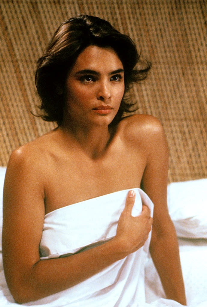 Bond Girls Gallery 2008 Licence to Kill Talisa Soto