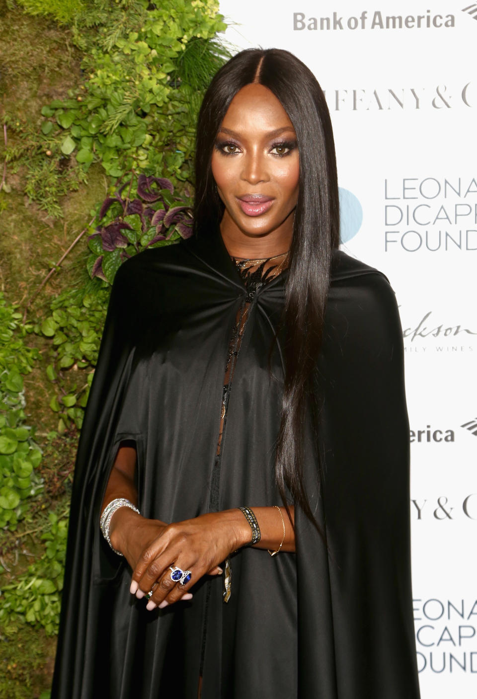 Killing animals for sport is controversial, particularly under the harsh glare of social media. Supermodel Naomi Campbell has shared a viral photo with an enormous dead leopard to criticise big-game hunting. Source: Getty