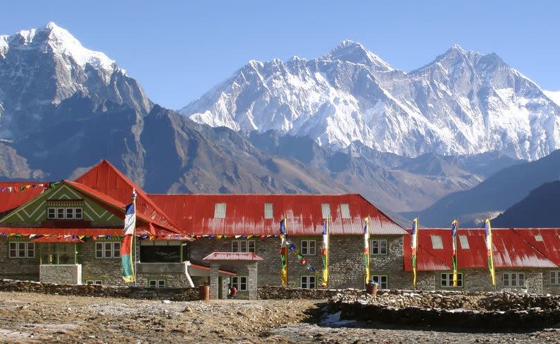 World's Highest-Altitude Hotels