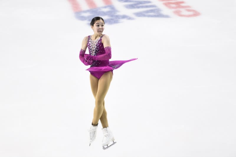 Figure Skating: US Figure Skating Championships 2020