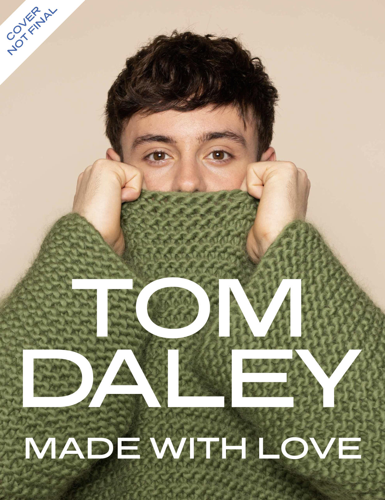 Tom Daley took up knitting in early 2020 (HQ/PA)