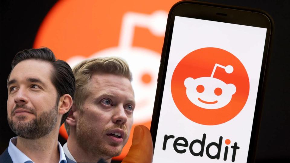 El foro de internet Reddit salió finalmente a bolsa este 21 de marzo de 2024