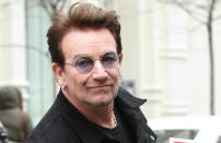 Le chanteur de U2 Bono est l’heureux propriétaire d’une villa dans les Alpes-Maritimes, qui se situe précisément dans le village d’Èze.