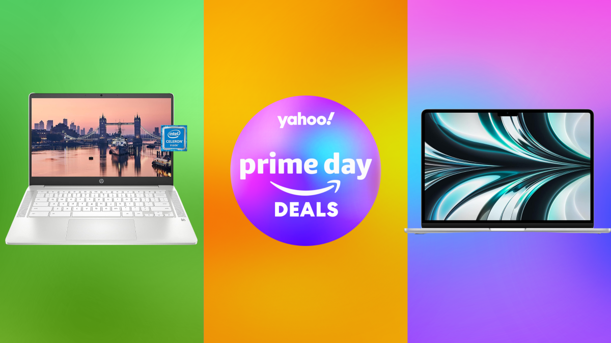 Get an HP Chromebook for 0 and other great laptop deals