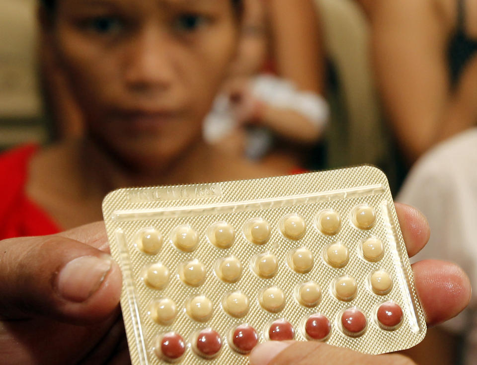 Muchas mujeres están teniendo problemas para acceder a tratamientos anticonceptivos. (REUTERS/Erik De Castro)