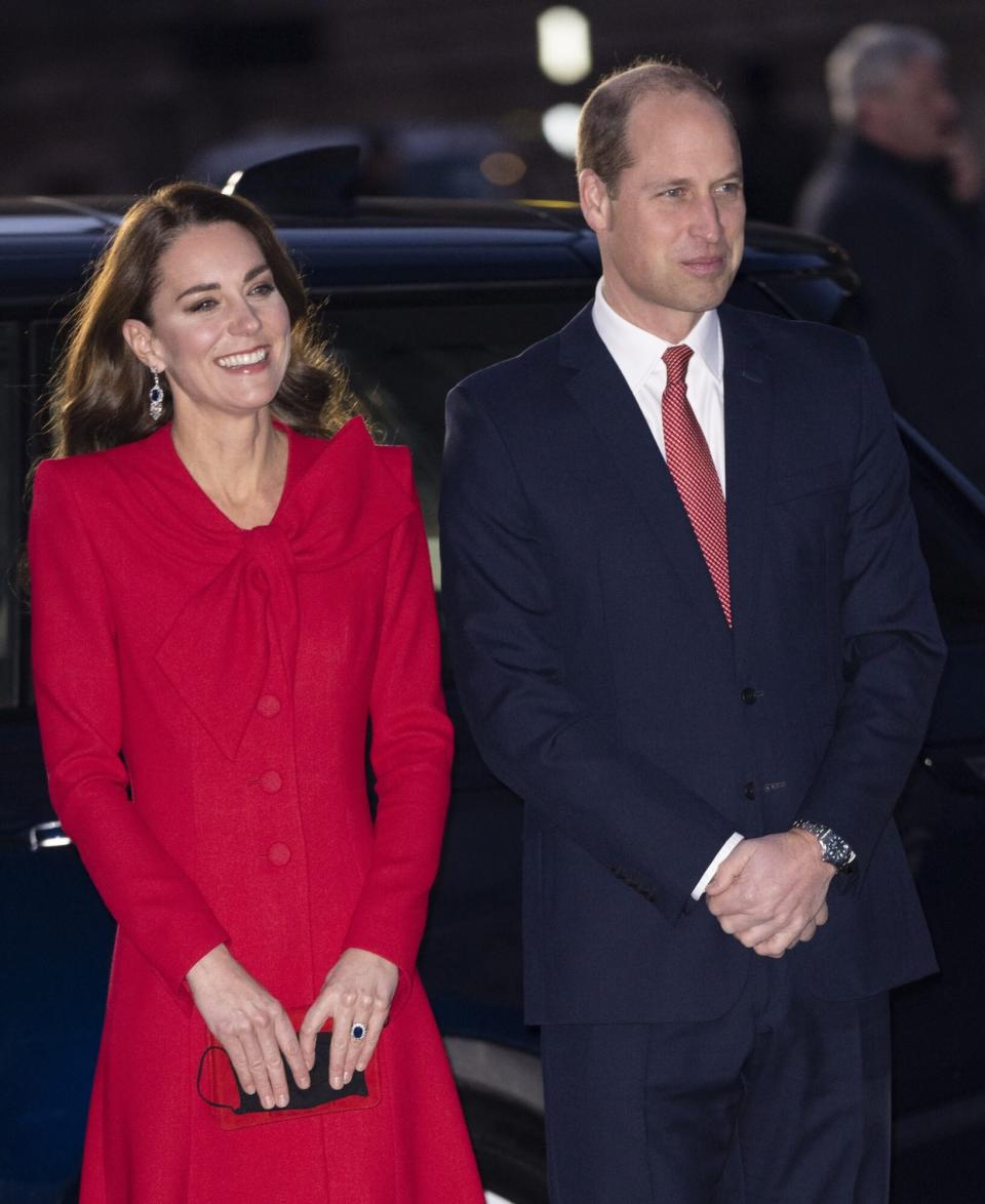 kate middleton and prince william