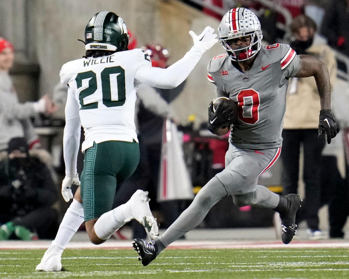 Final thoughts on Ohio State football’s win over Michigan State