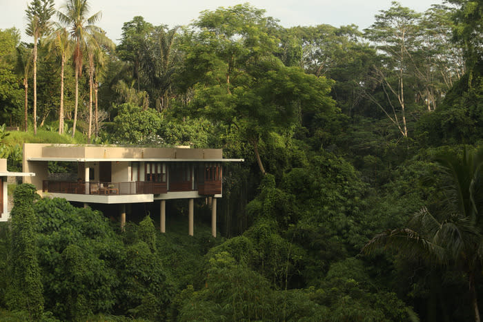 5 stunning new villas in Bali