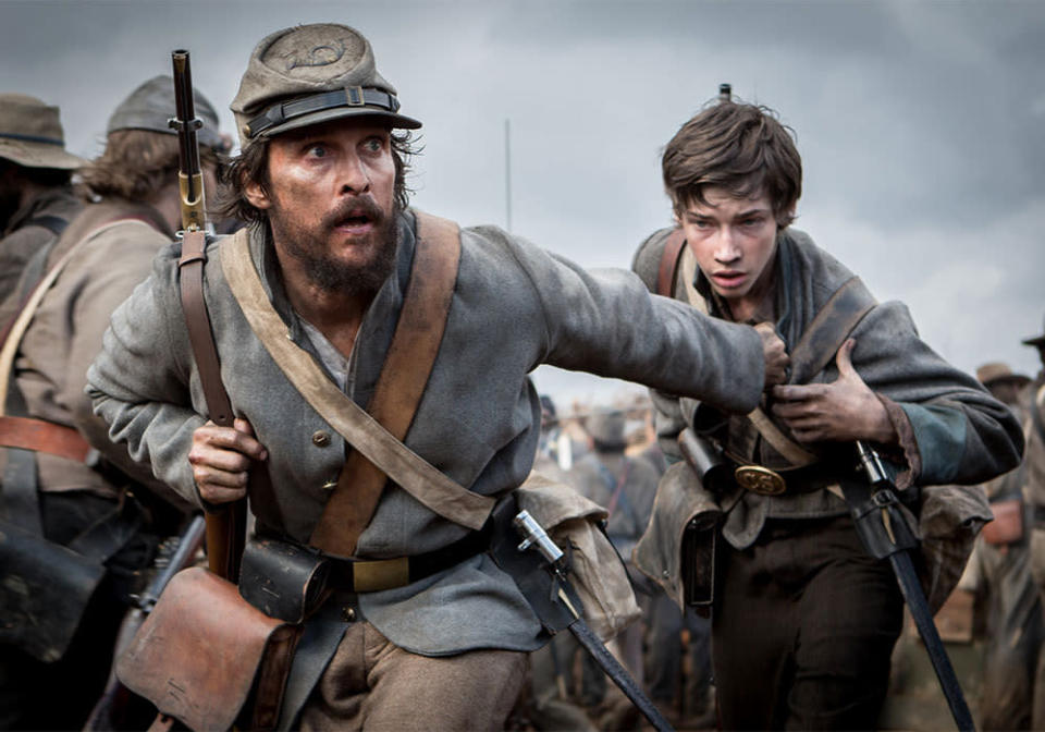 The Free State of Jones - 27 May