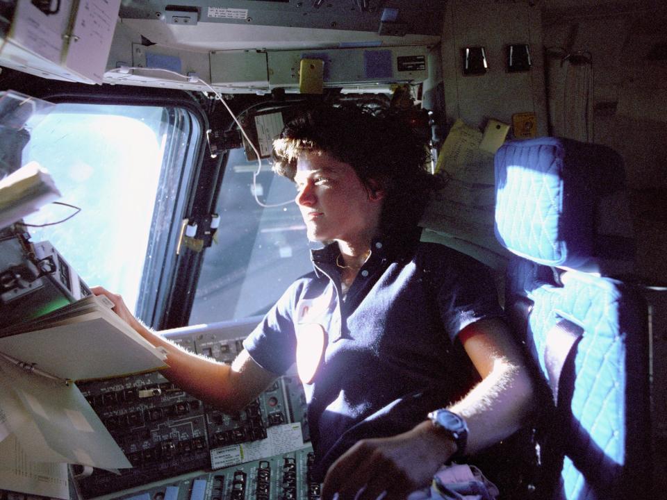 NASA SallyRide