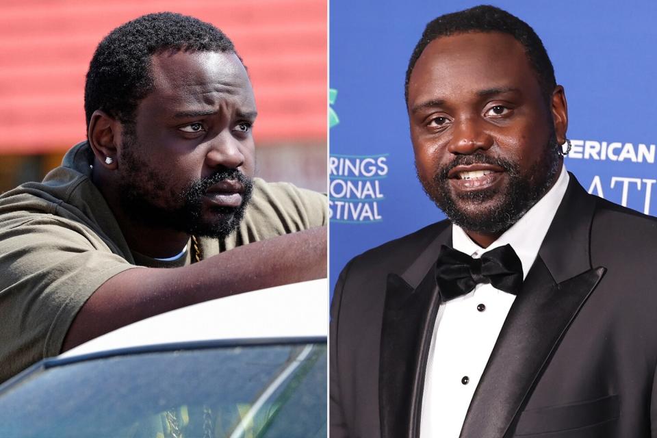 ATLANTA -- \u0022The Streisand Effect\u0022 -- Episode 104 (Airs Tuesday, September 20, 10:00 pm e/p) Pictured: Brian Tyree Henry as Alfred Miles. CR: Guy D'Alema/FX; PALM SPRINGS, CALIFORNIA - JANUARY 05: Brian Tyree Henry poses backstage during the 34th Annual Palm Springs International Film Awards at Palm Springs Convention Center on January 05, 2023 in Palm Springs, California. (Photo by Amy Sussman/Getty Images for Palm Springs International Film Society)