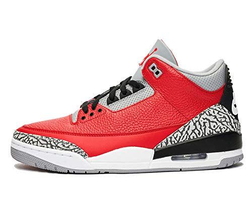 Nike Air Jordan 3 Retro III SE Unite Fire Red