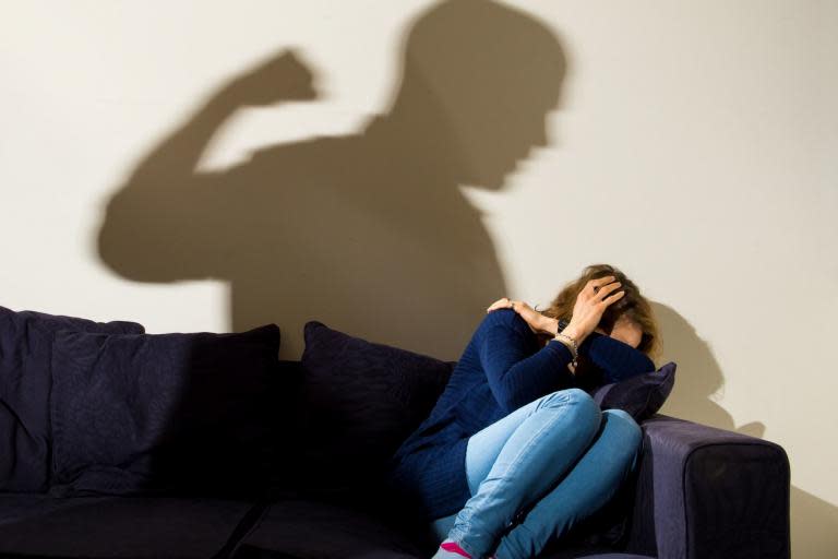 Domestic abuse offences rocket by 63% in 7 years