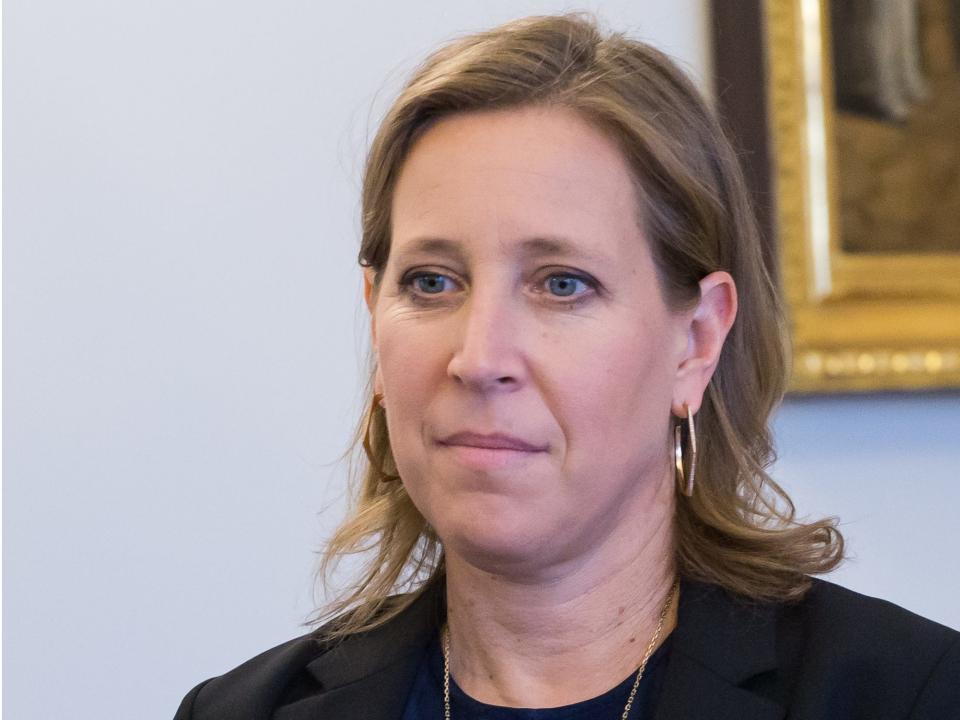 Susan Wojcicki