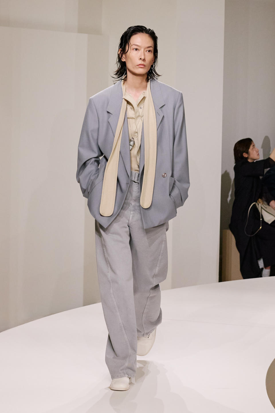 Lemaire Spring 2025 Ready-to-Wear Collection at Paris Fashion Week