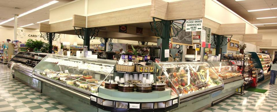 Idaho: Atkinsons' Market