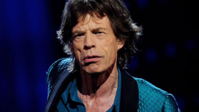 "Si quieres estar en forma debes estimular tu cuerpo. Hay que entrenar, bailar y practicar mucho. No hay otro secreto", reconoce Mick Jagger, el señor de los excesos y la disciplina