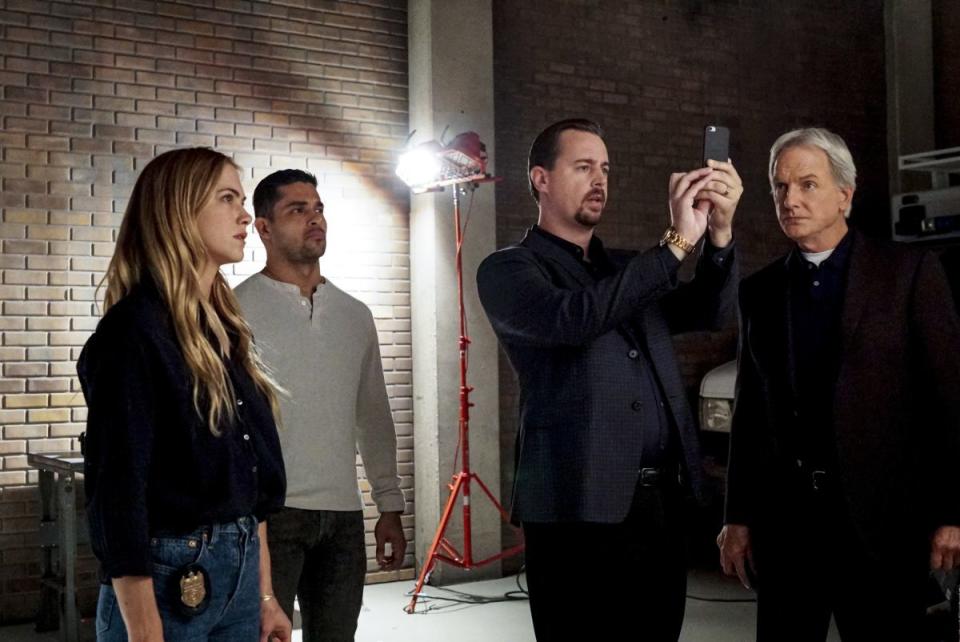 Renewed - NCIS