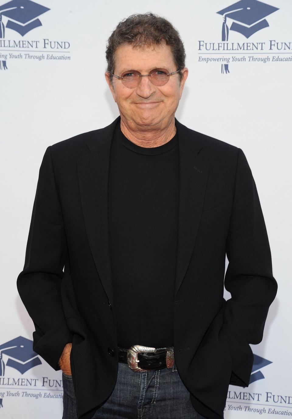 Mac Davis at the 3rd Annual Songs Of Our Lives Benefit Concert in Los Angeles, California, 2010  - Michael Kovac/FilmMagic