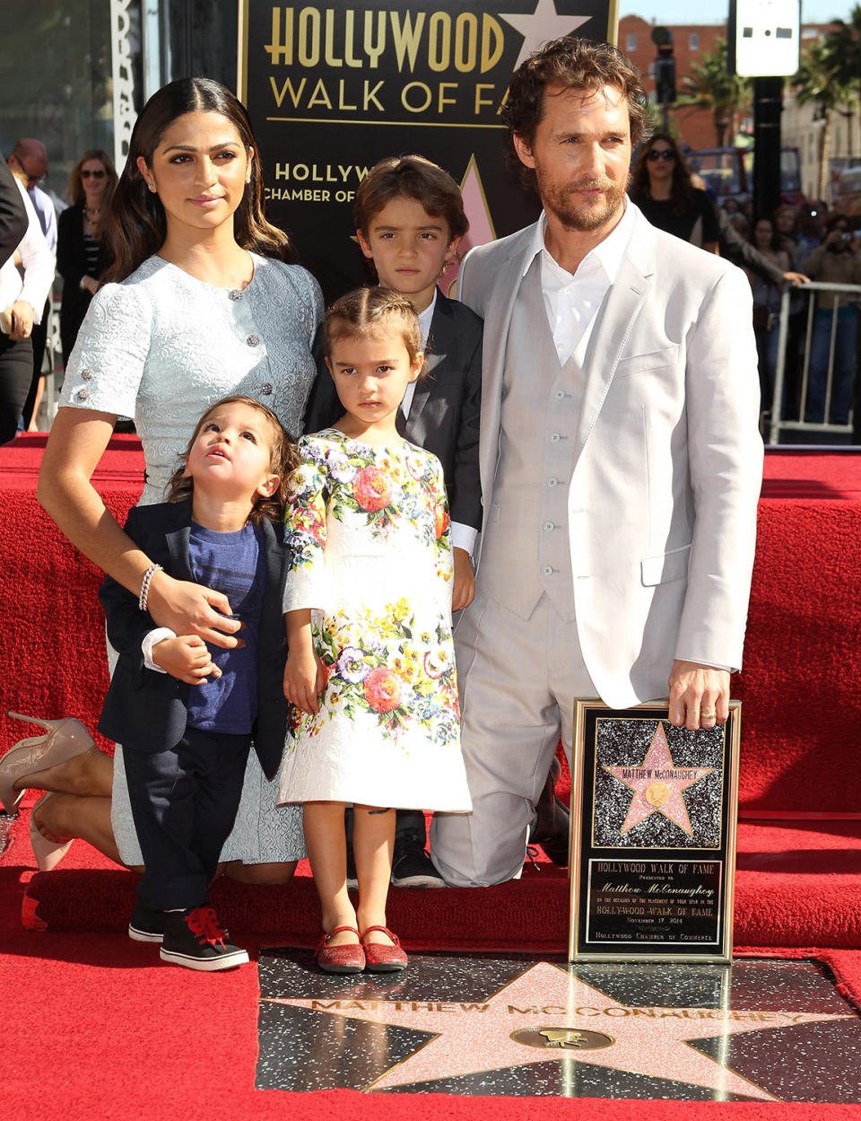 <p>Model Camila Alves became a mother at 24. (Photo by Michael Tran/FilmMagic) </p>