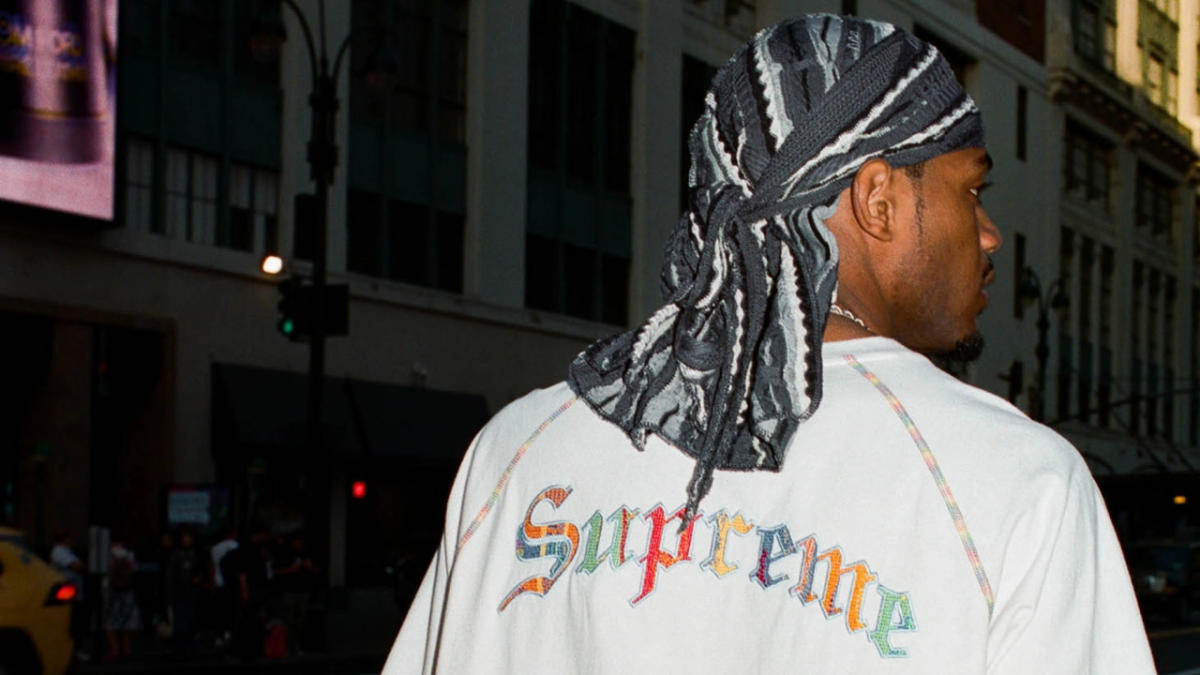 Supreme and COOGI Unveil Spring 2023 Collection