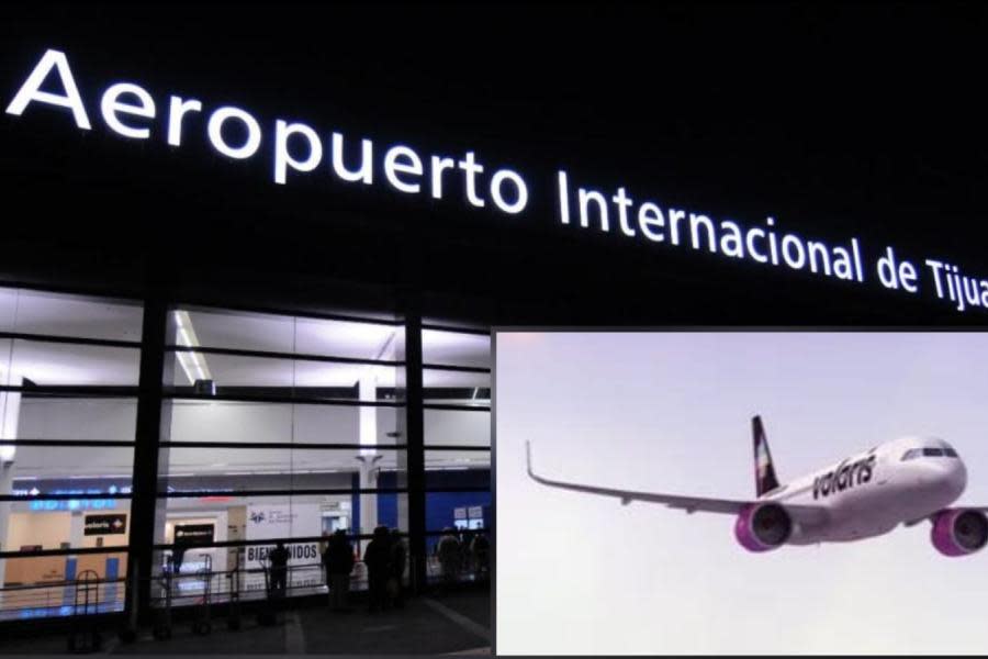 Aeropuerto de Tijuana está completamente saturado, advierte Volaris