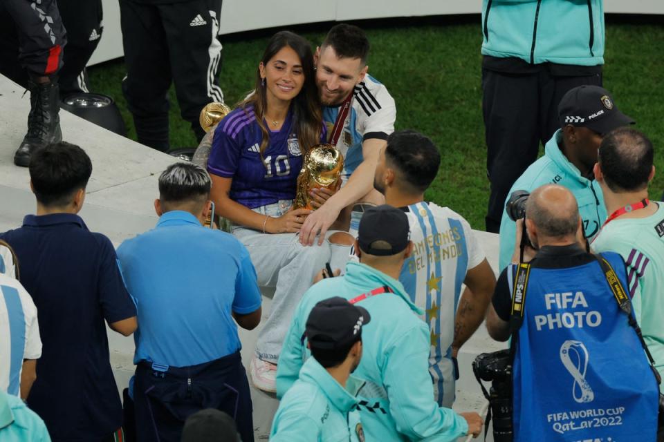 (AFP via Getty Images)